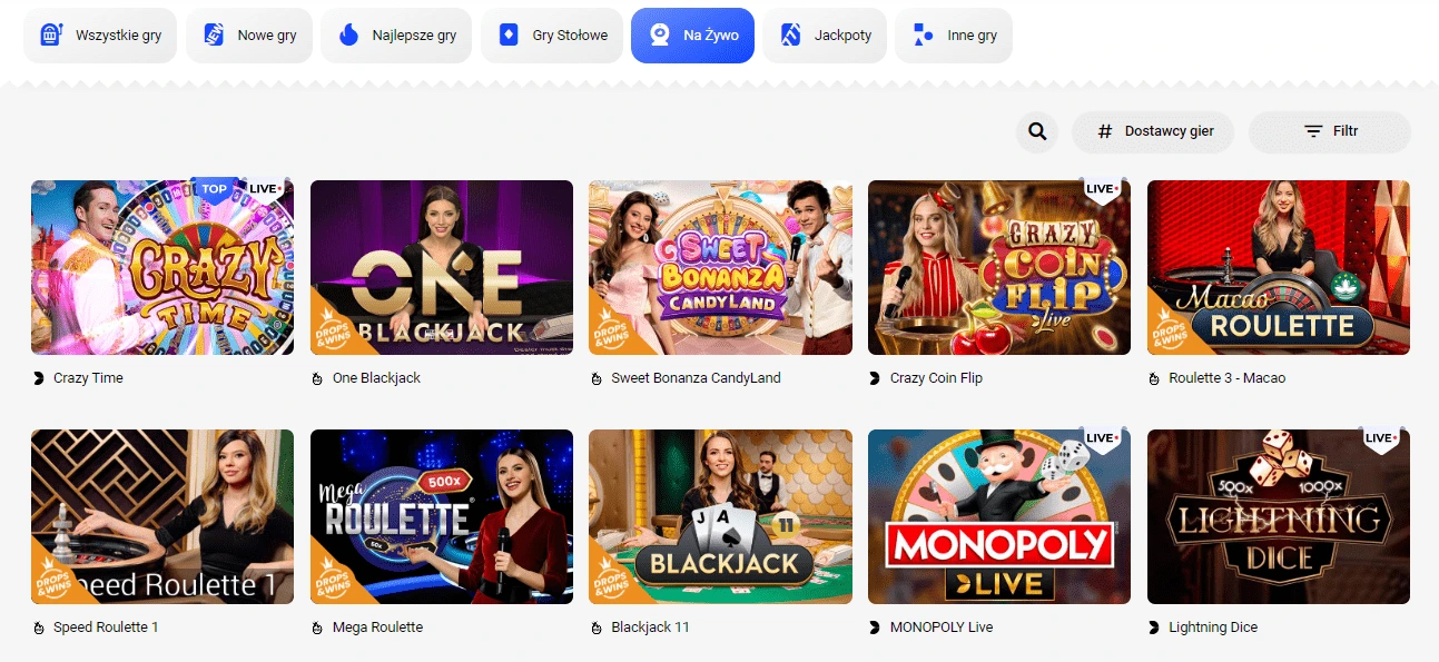 Live Casino